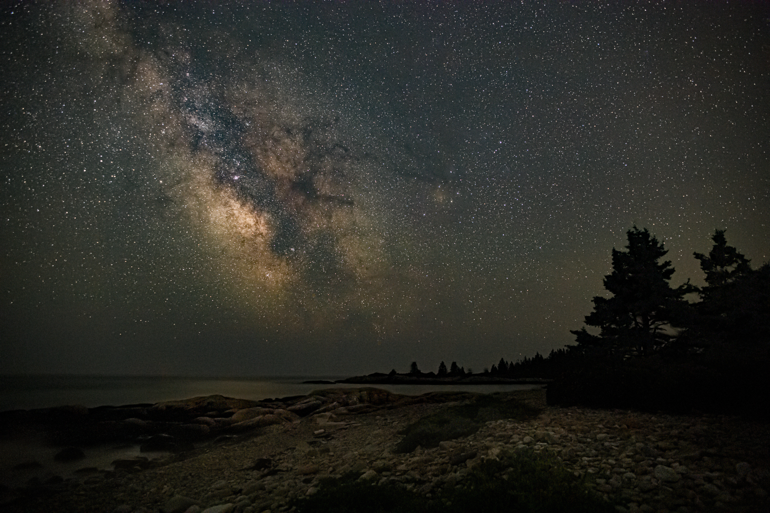 Astro Photography Tips & Techniques - Coastal Maine Photo Tours