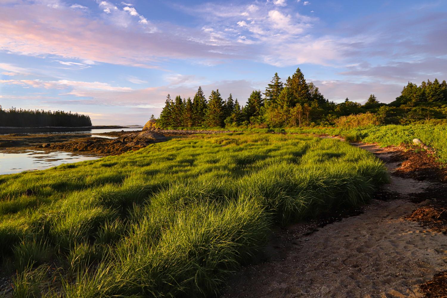 Photo Tour & Yoga Retreat Coastal Maine Photo Tours