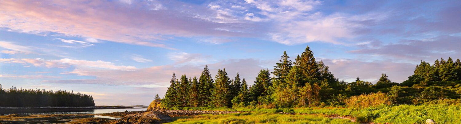 Lanes Island Preserve, Vinalhaven, Maine