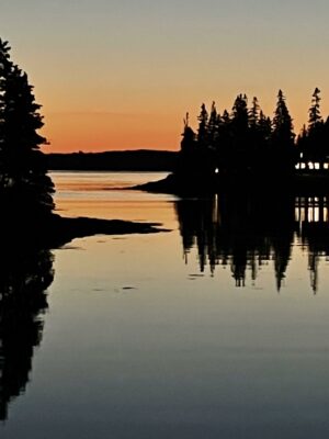 Schoodic Peninsula Acadia National Park Maine