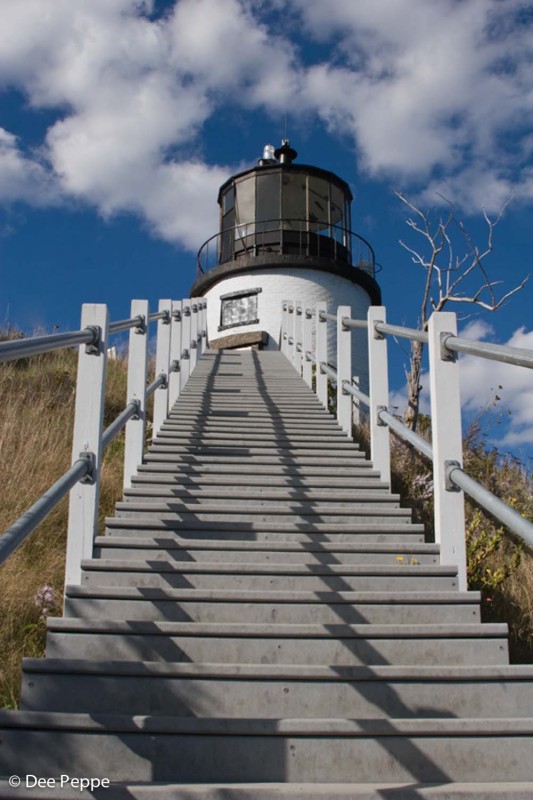 Owls Head Lighthouse, Maine
