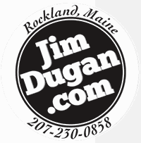 Jim Dugan, photography and web design in Rockland, Maine